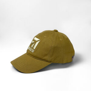 Gorra Cessna color beige