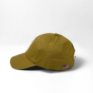 Gorra Cessna color beige