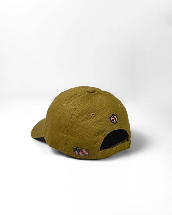 Gorra Cessna color beige