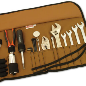 Pilot tool kit. Kit de herramientas para pilotos