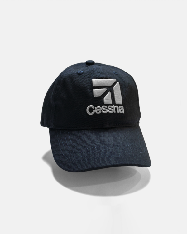 Gorra Cessna