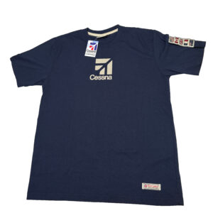 Franela T-Shirt Cessna